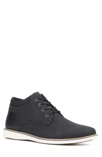 Reserve Footwear Keither Chukka Boot In Black