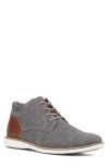 Reserve Footwear Keither Chukka Boot In Grey
