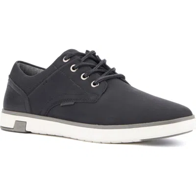 Reserve Footwear Leo Sneaker In Black