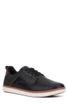 Reserve Footwear Levi Low Top Sneaker In Black