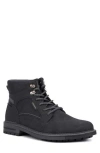 Reserve Footwear Lloyd Lace-up Boot In Black