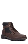 Reserve Footwear Lloyd Lace-up Boot In Brown