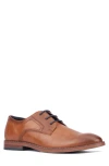 Reserve Footwear Plain Toe Derby In Brown