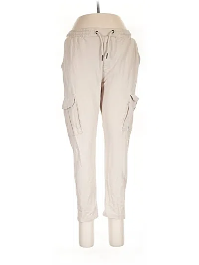 Pre-owned Reserved Cargo Pants In Brown