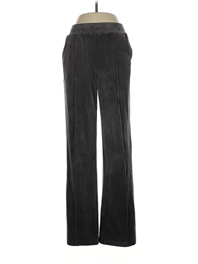 Pre-owned Reserved Casual Pants In Black