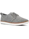 RESERVED FOOTWEAR ATOMIX MENS CANVAS LACE-UP OXFORDS