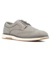Reserved Footwear Men's Cooper Low-top Sneakers In Gray