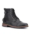 Reserved Footwear Men's Emmett Ankle Boots In Black