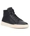Reserved Footwear Men's Jayden High Top Sneakers In Black