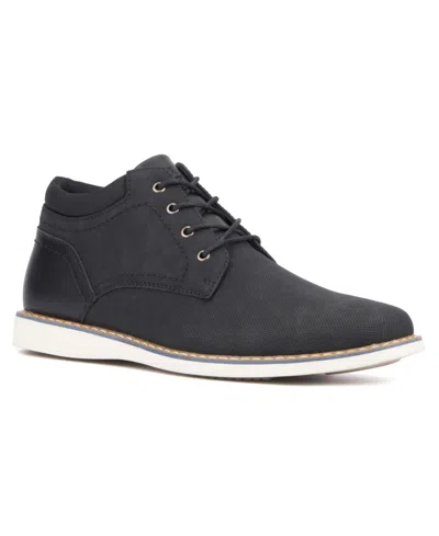 Reserved Footwear Men's Keith Casual Boots In Black