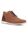 Reserved Footwear Men's Keith Casual Boots In Cognac