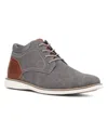 Reserved Footwear Men's Keith Casual Boots In Grey