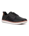 Reserved Footwear Men's Levi Dress Casual Oxford In Black