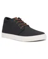 Reserved Footwear Men's Mando Low Top Sneakers In Black