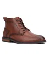 Reserved Footwear Men's Milo Chukka Boots In Cognac