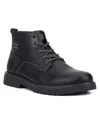 Reserved Footwear Men's Neal Ankle Boots In Black