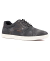 RESERVED FOOTWEAR MEN'S NEW YORK DAN LOW TOP SNEAKERS