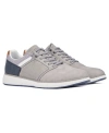 RESERVED FOOTWEAR MEN'S NEW YORK MONROE LOW TOP SNEAKERS