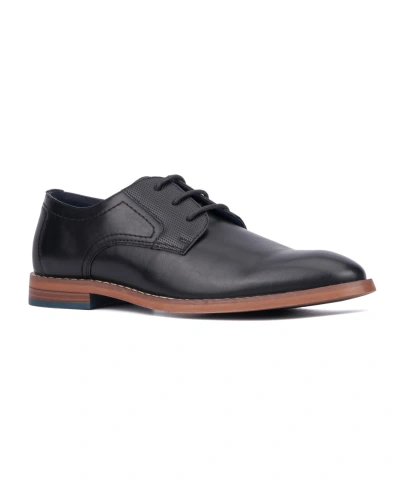 Reserved Footwear Men's New York Rogue Dress Oxfords In Black