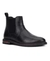 Reserved Footwear Men's Ryder Chelsea Boots In Black