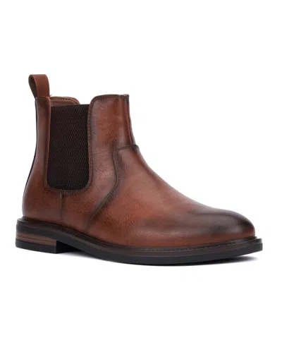 Reserved Footwear Men's Ryder Chelsea Boots In Tan