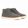 Reserved Footwear New York Men's Petrus Chukka Boots In Grey In Gray