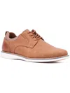 Reserved Footwear Vertigo Mens Textile Dressy Oxfords In Green