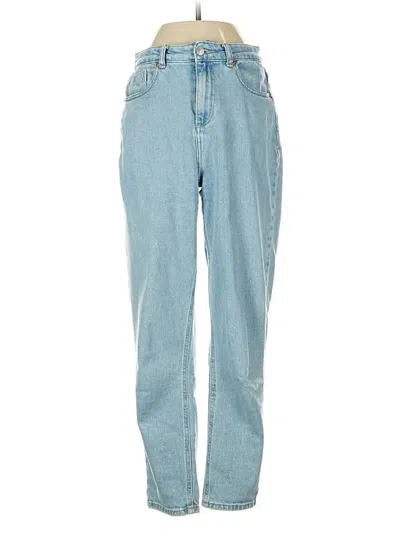 Pre-owned Reserved Jeans In Blue