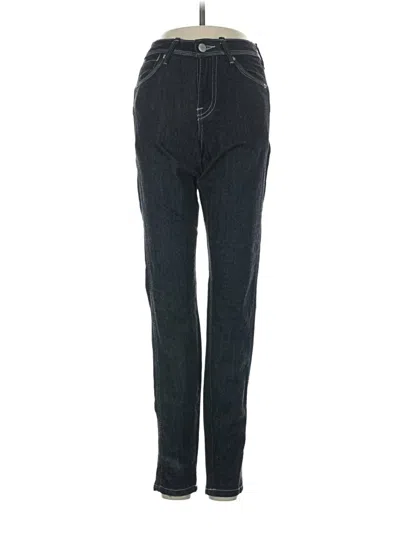 Pre-owned Reserved Jeans In Blue
