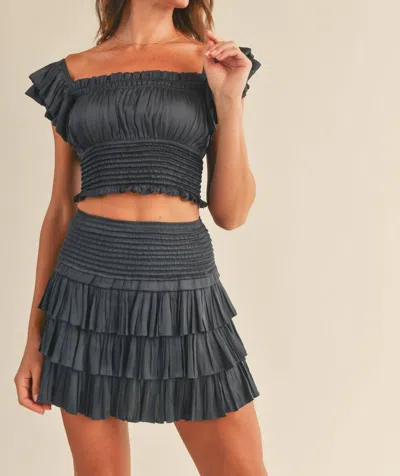 Reset By Jane Emily Skort In Navy
