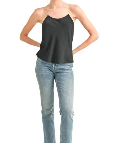 Reset By Jane Sophia Cami Top In Black