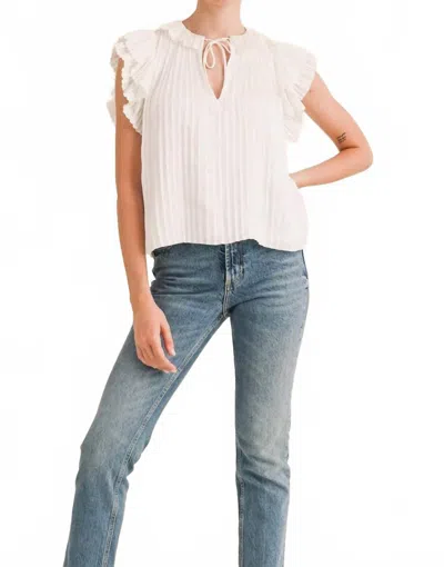 Reset By Jane Women's Rian Top In White