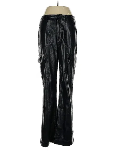 Pre-owned Reset Cargo Pants In Black
