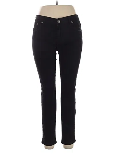 Pre-owned Reset Jeggings In Black