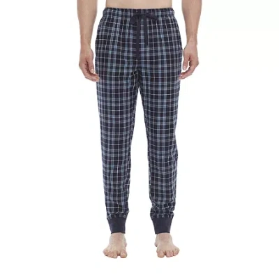 Residence Flannel Mens Pajama Joggers In Multi