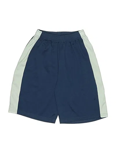 Pre-owned Resinta Kids' Athletic Shorts In Blue