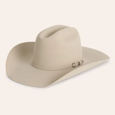 Resistol Hats Resistol 30x Rough N Ready Silverbelly Felt Cowboy Hat In Neutral