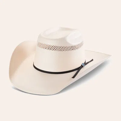 Resistol Hats Resistol Cody Johnson Hootie Natural Ventilated Straw Hat In Brown