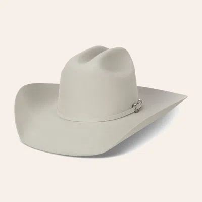 Resistol Hats Resistol Tarrant Silverbelly 20x Cattleman Felt Cowboy Hat