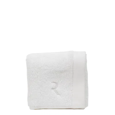 Resore Resorè Wash Cloth Single In White