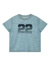Rest&recreation 22 Mesh T-shirt In Multi
