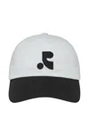 Rest&recreation Coloration Baseball Cap In White