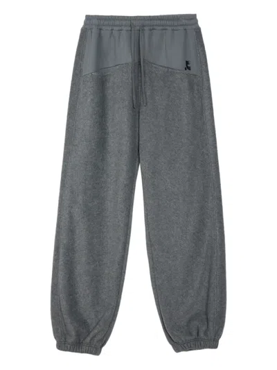 Rest&recreation Coloration Fleece Sweatpants In Gray