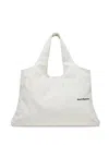 Rest&recreation Cotton Tote Bag In White