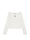 Rest&recreation Long-sleeve T-shirt In Multi