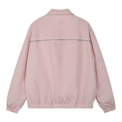 Rest&recreation Oversized Collar Jacket In Pink