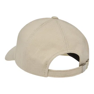 Rest&recreation Rs Logo Cap In Neutral