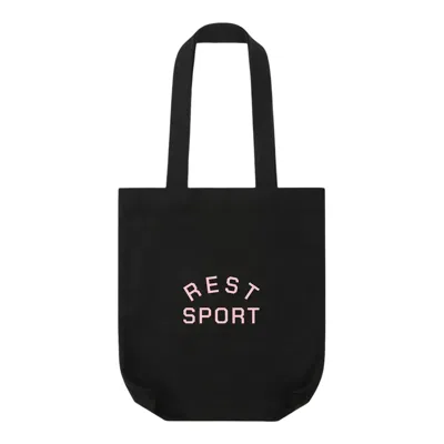 Rest&recreation Rs Logo Cotton Eco Bag