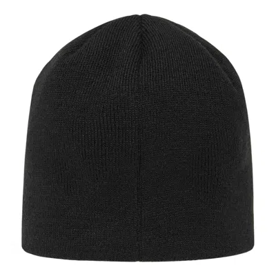 Rest&recreation Stitch Logo Beanie In Gray