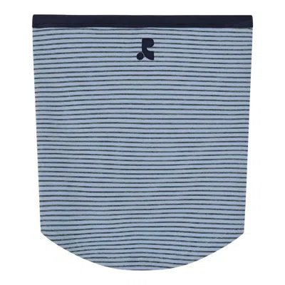 Rest&recreation Stripe Tube Top In Blue